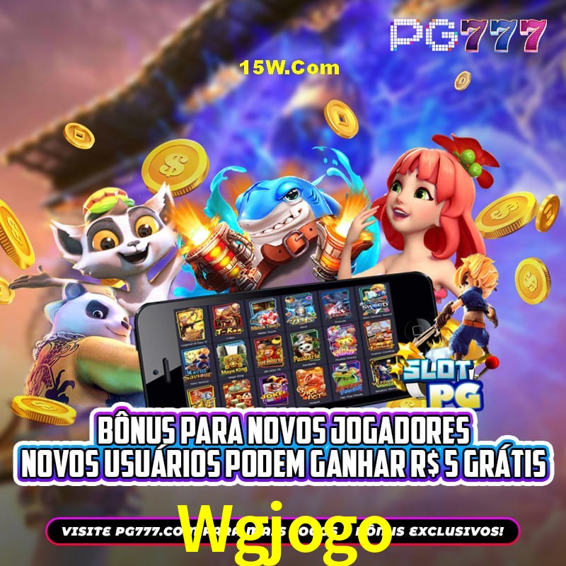 Game Providers Wgjogo