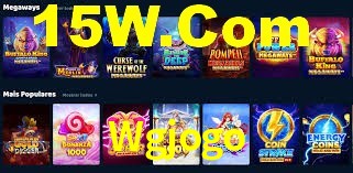 Welcome Bonus Wgjogo