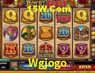 Mesa de Roleta Wgjogo