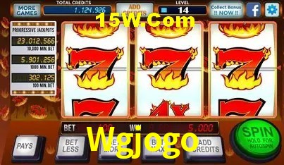 Mesa de Blackjack Wgjogo