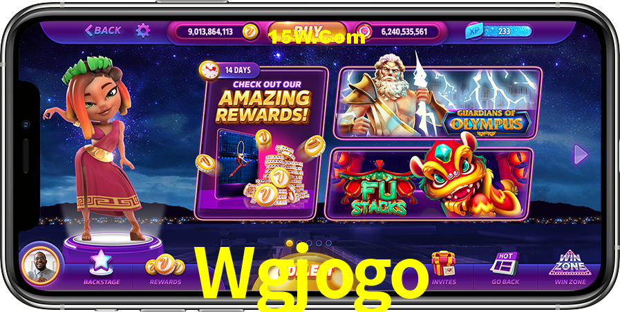 Live Casino Wgjogo