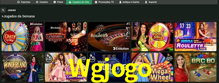 Wgjogo bet