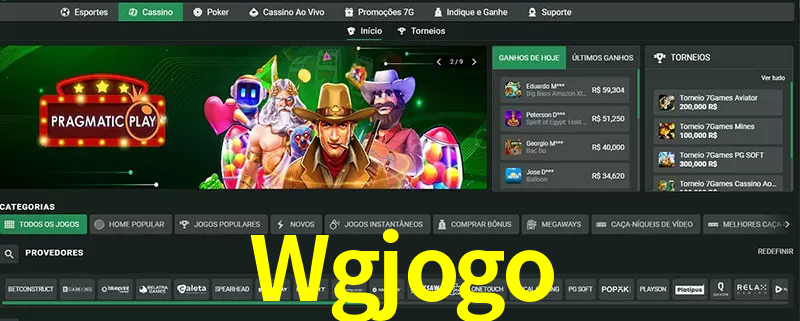 cassino Wgjogo